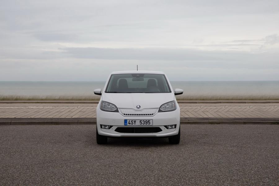  Skoda Citigoᵉ iV 2019 года  (WW) (фото 29 из 51)